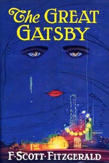 The Great Gatsby - F. Scott FItzgerald