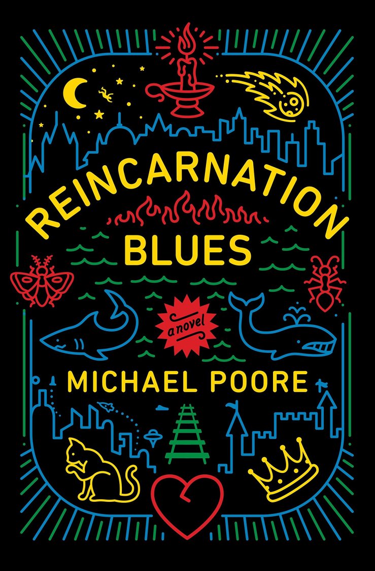 Reincarnation Blues Michael Poore.jpg