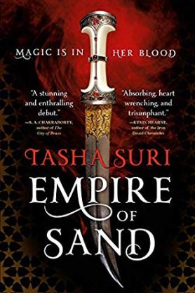 Empire of Sand Tasha Suri