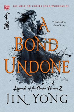 A Bond Undone Jin Yong