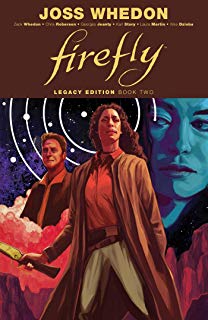 Firefly Volume 1 Joss Whedon
