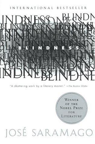 Blindness Jose Saramago